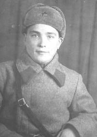 Кузьмин Семен Николаевич Кузьмин Семен Николаевич